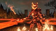 Elder Scrolls Online - Dragonknight (Image via Bethesda)